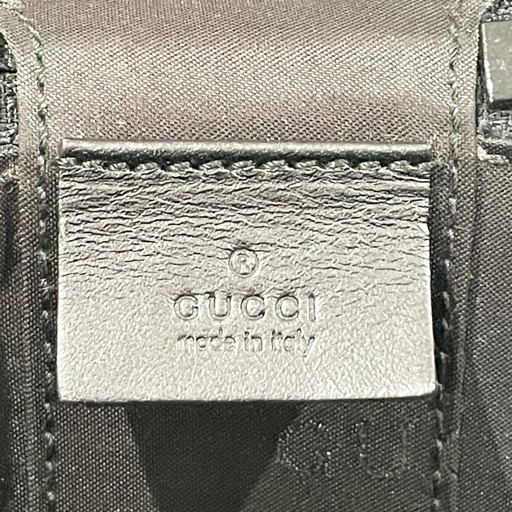 GUCCI(グッチ) バニティ ミニ トップハンドル ヴィンテージ 039.1052 ハンドバッグ GGキャンバス/レザー レディース【中古AB】20240903