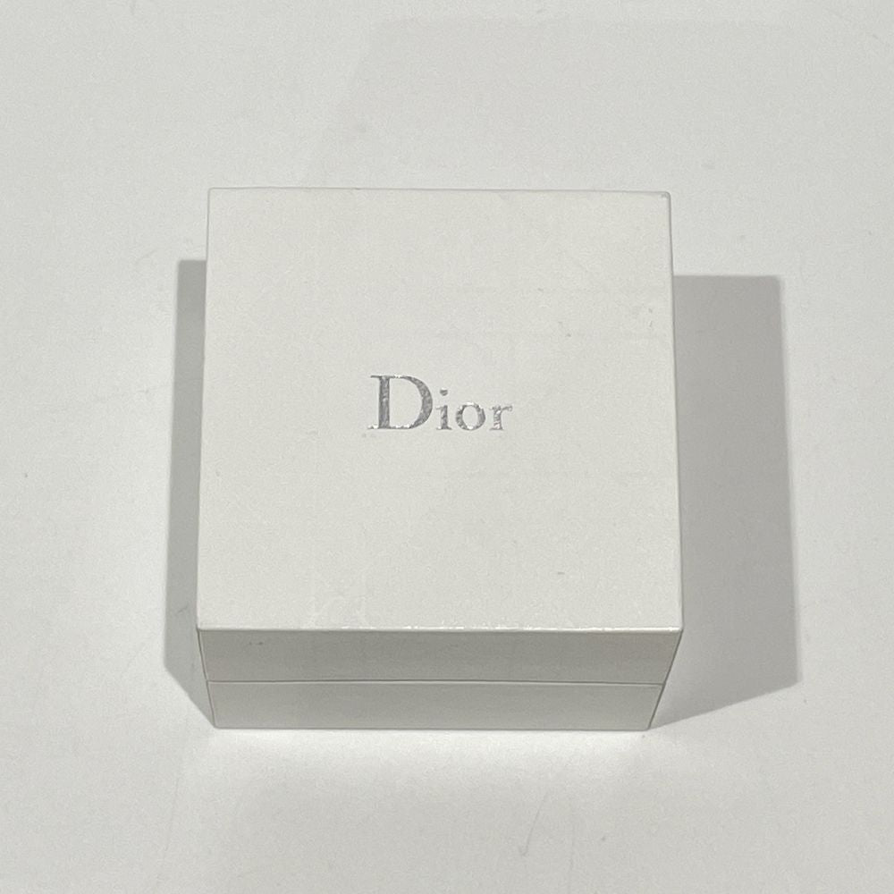 Christian Dior(クリスチャンディオール) Dロゴ ハートロック スター 7 ヴィンテージ 11号 リング・指輪 メタル/シェル レディース【中古AB】20240904