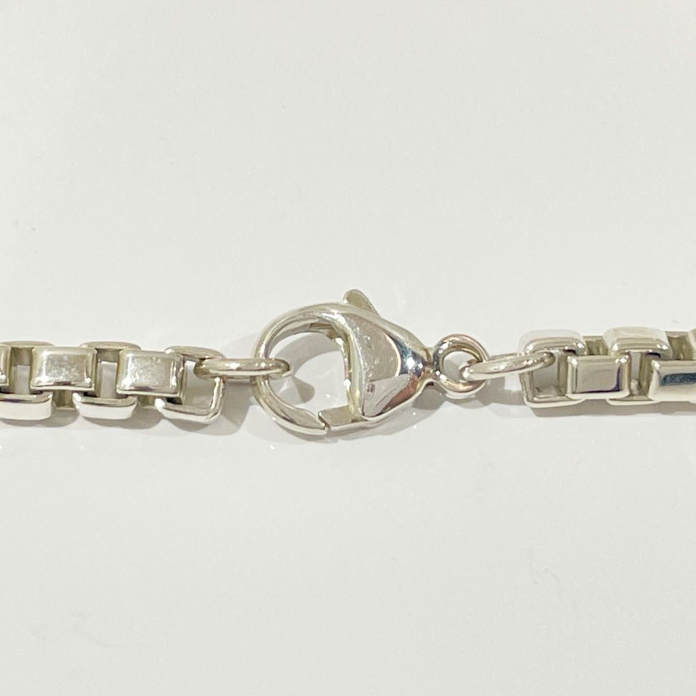 TIFFANY&Co.(ティファニー) ベネチアン ID ブレスレット シルバー925 ユニセックス【中古】20240521