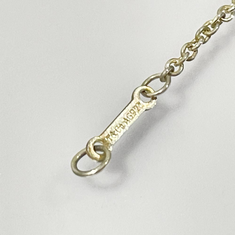 TIFFANY&Co.(ティファニー) パロマピカソ オリーブリーフ ヴァイン ブレスレット シルバー925 レディース【中古B】20240913