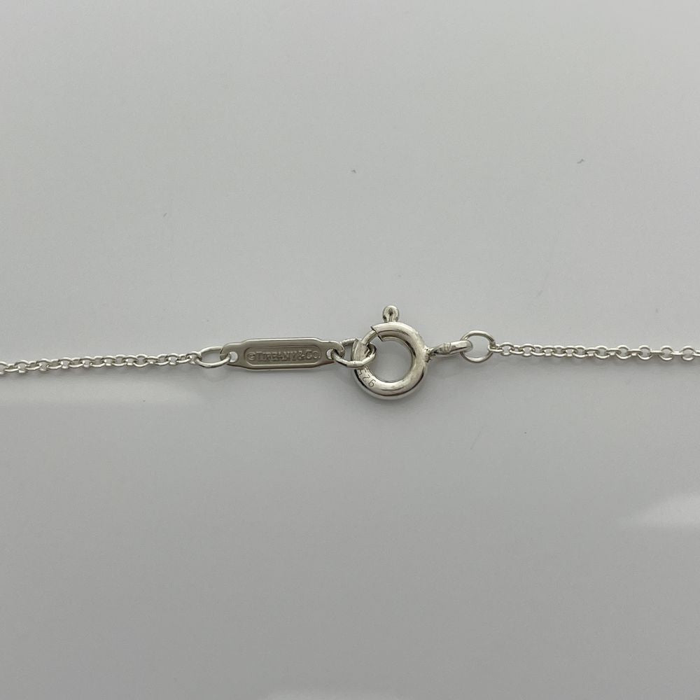 TIFFANY&Co.(ティファニー) エターナルサークル ネックレス シルバー925 ユニセックス【中古AB】20240928