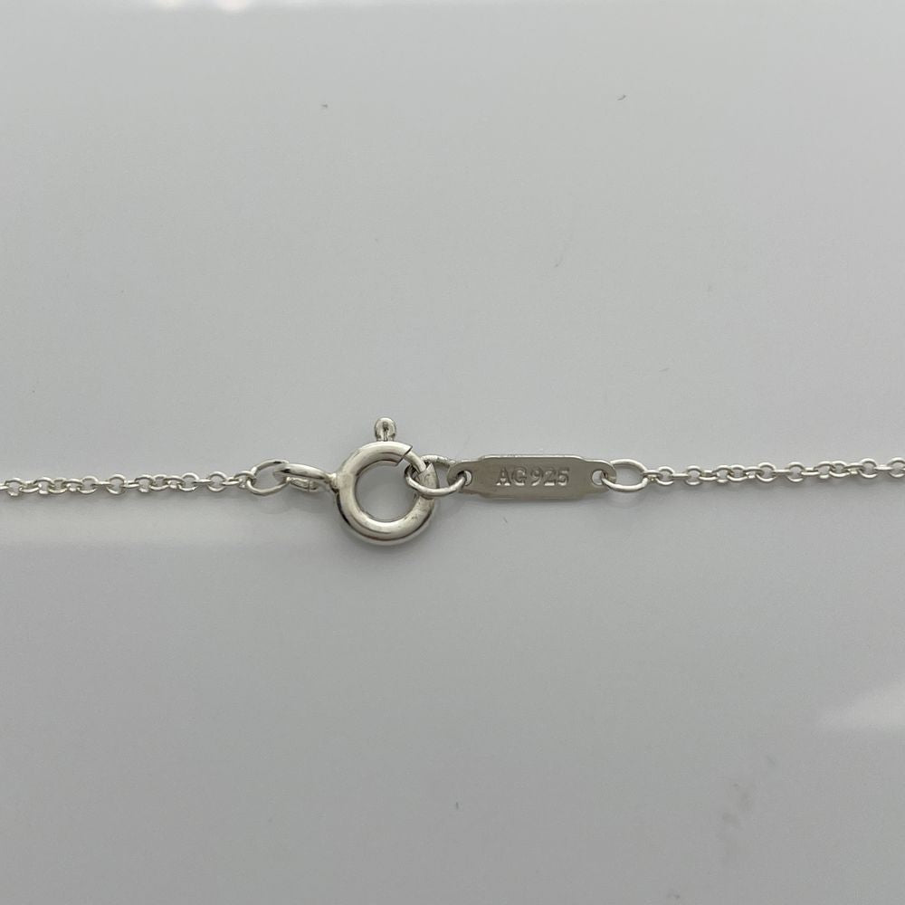 TIFFANY&Co.(ティファニー) エターナルサークル ネックレス シルバー925 ユニセックス【中古AB】20240928