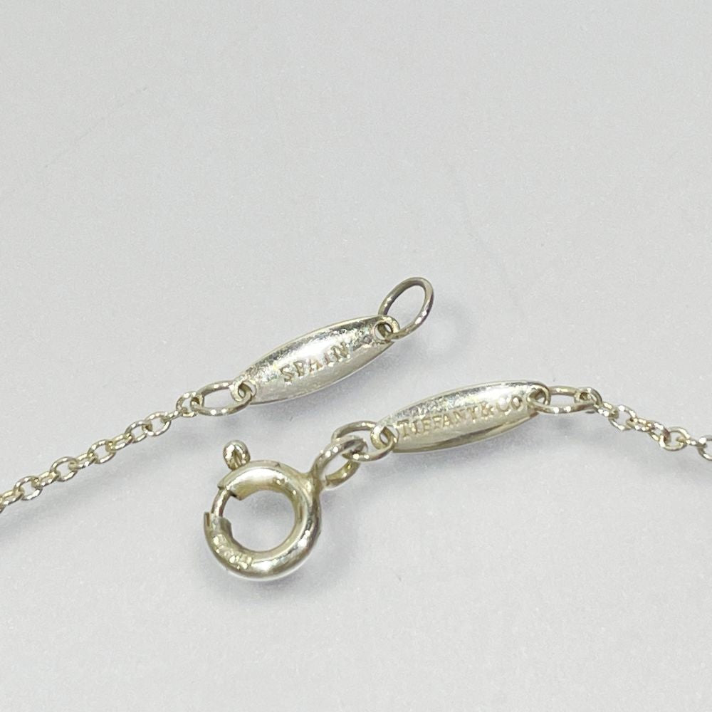 TIFFANY&Co.(ティファニー) 2カラットファセット ネックレス シルバー925 レディース【中古】20240913