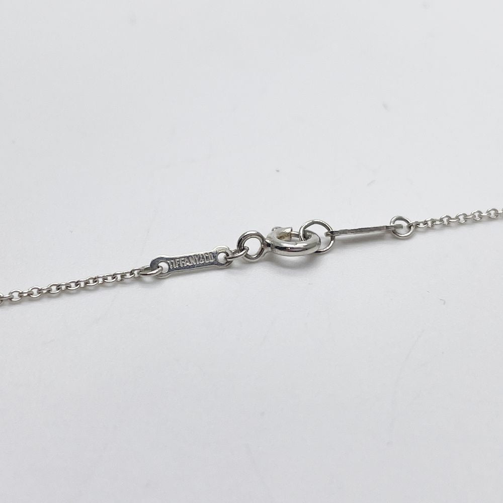 TIFFANY&Co.(ティファニー) エルサペレッティ レター Y イニシャル ネックレス レディース【中古AB】20240912