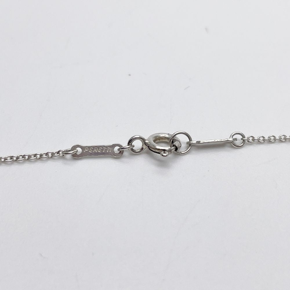 TIFFANY&Co.(ティファニー) エルサペレッティ レター Y イニシャル ネックレス レディース【中古AB】20240912