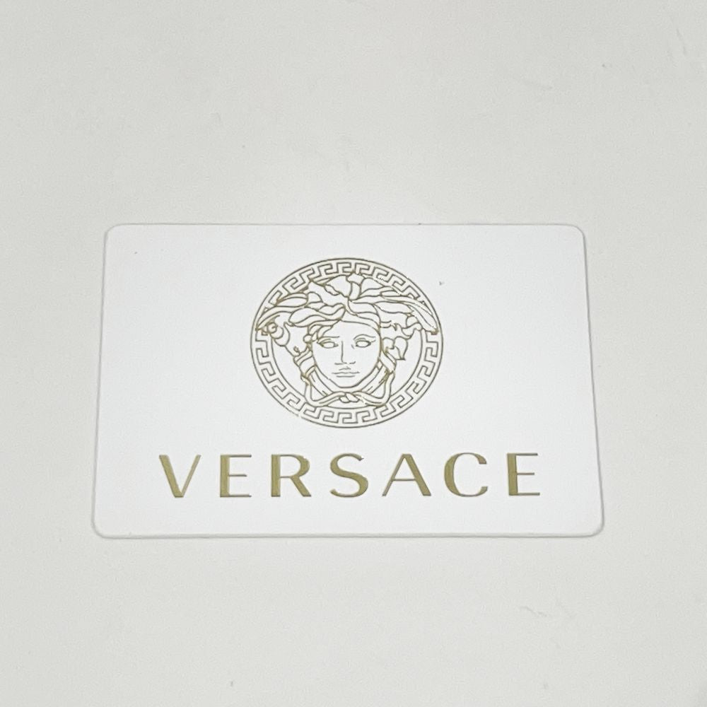 VERSACE(ヴェルサーチ) メデューサ グレカ クリップ ミニ ピアス GP レディース【中古AB】20240913