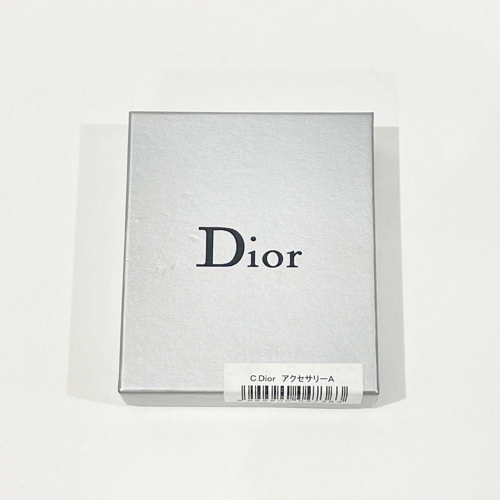 Christian Dior(クリスチャンディオール) 星 スター チェーン ヴィンテージ ネックレス メタル/ラインストーン レディース【中古AB】20240913