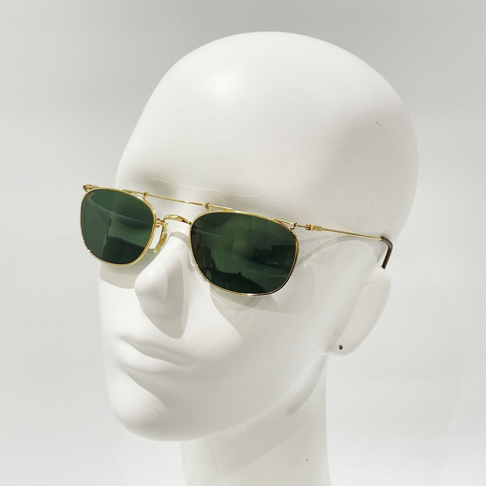 Ray-Ban(レイバン) nertia イナーシャ B&L ヴィンテージ サングラス プラスチック/メタル ユニセックス【中古AB】20240914