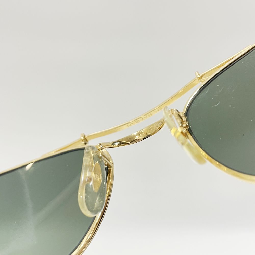 Ray-Ban(レイバン) nertia イナーシャ B&L ヴィンテージ サングラス プラスチック/メタル ユニセックス【中古AB】20240914