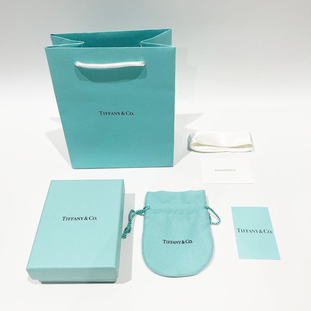 中古B/標準】TIFFANY&Co. ティファニー 【レア】マルタクロス 十字架 ロザリオ シルバー925 レディース ネックレス シルバー 20490223