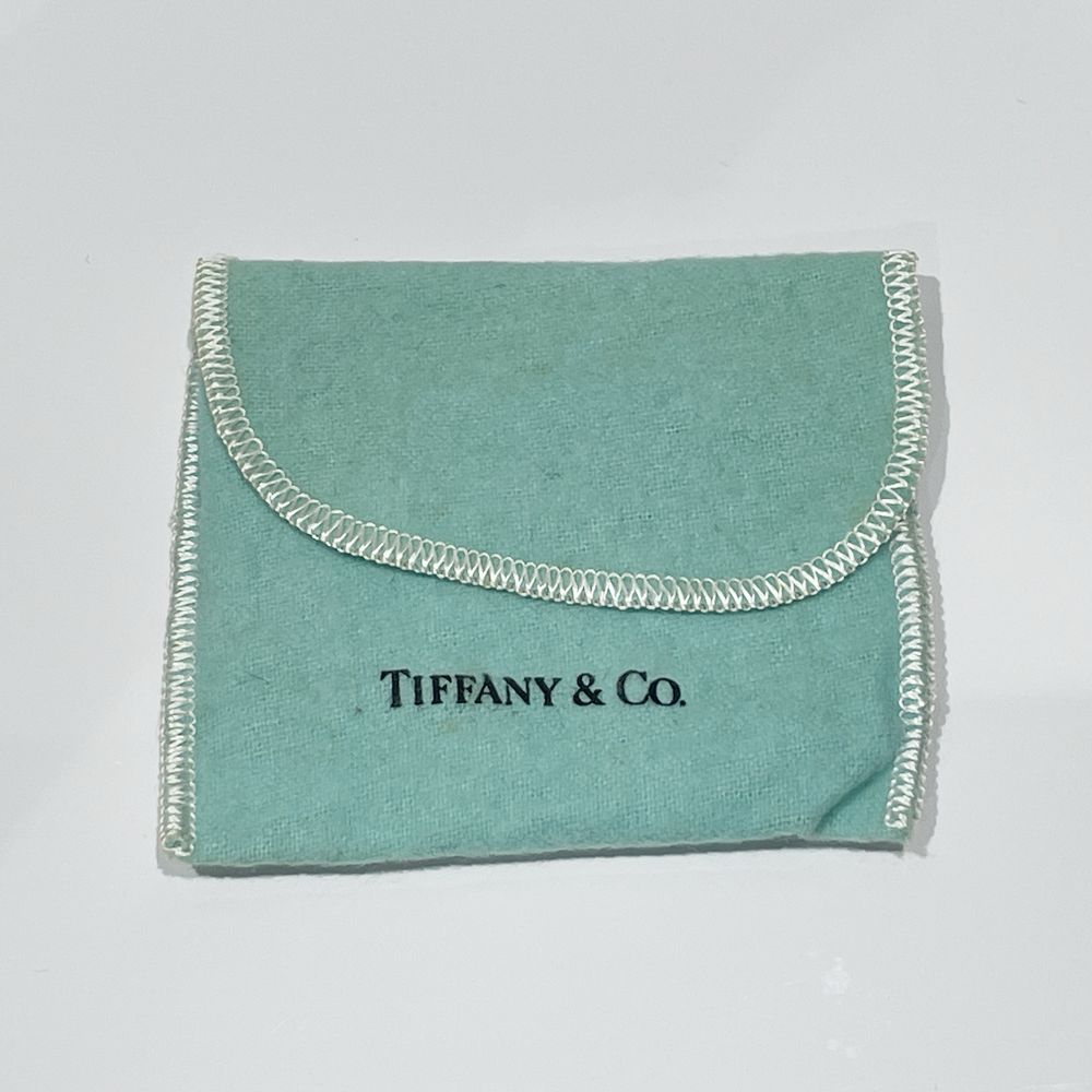 TIFFANY&Co.(ティファニー) 【レア】エルサペレッティ スネーク ウロボロス 紐 コード ネックレス シルバー925 ユニセックス【中古AB】20240913