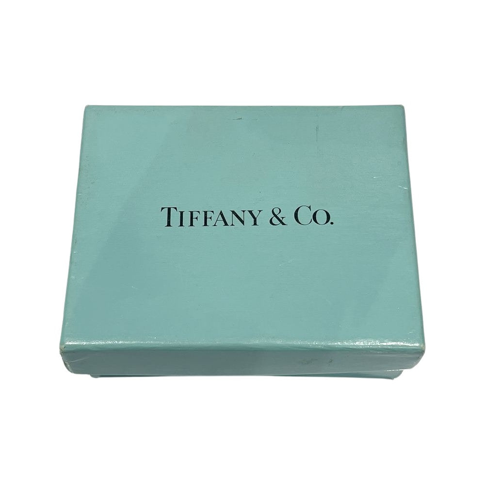 TIFFANY&Co.(ティファニー) ダブルハート ツイストローブ ヴィンテージ ネックレス シルバー925 レディース【中古B】20240911