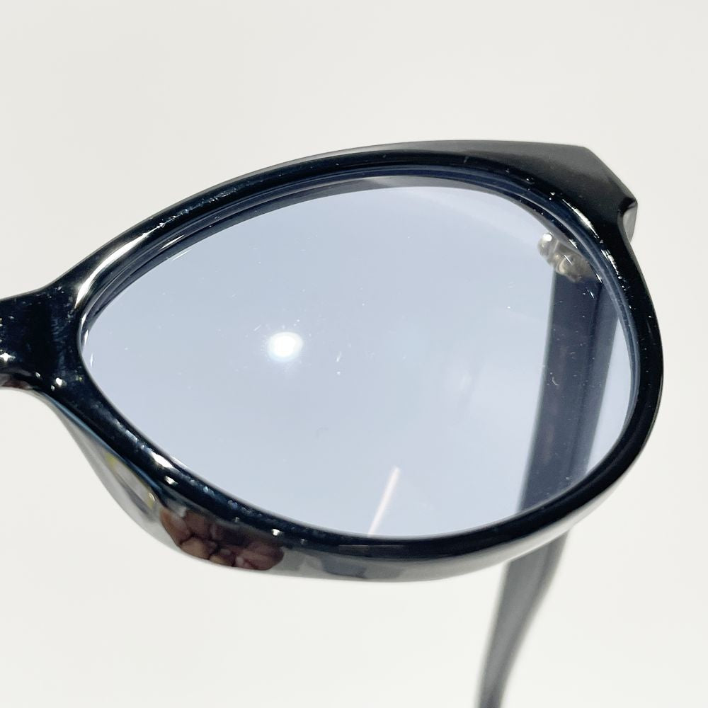 GUCCI(グッチ) 眼鏡フレーム ライトカラーレンズ GGマーモント ロゴ GG0766OA サングラス プラスチック/ メンズ【中古AB】20240914