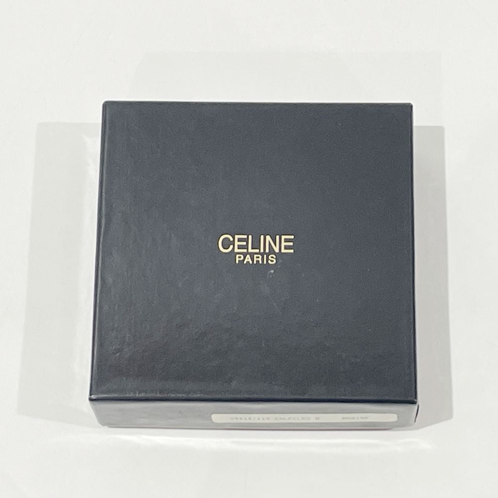 CELINE(セリーヌ) ロゴ 金具 ミニ ヴィンテージ コインケース レザー レディース【中古AB】20240913