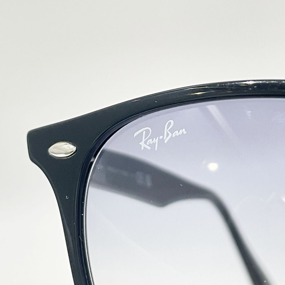 Ray-Ban(レイバン) ウェリントン グラデーション ライトカラーレンズ RB4259-F 601/19 サングラス アセテート/ ユニセックス【中古B】20240910