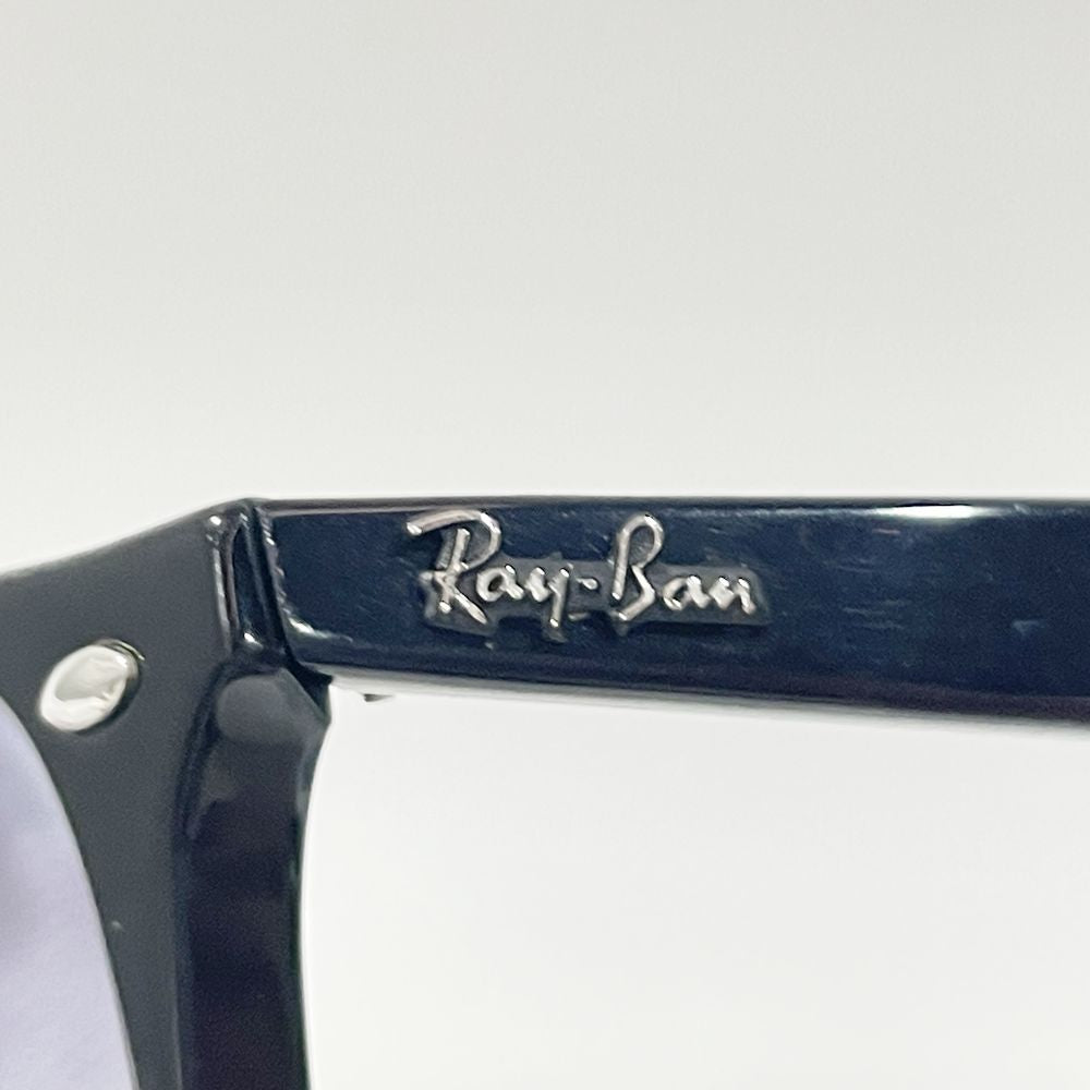 Ray-Ban(レイバン) ウェリントン グラデーション ライトカラーレンズ RB4259-F 601/19 サングラス アセテート/ ユニセックス【中古B】20240910