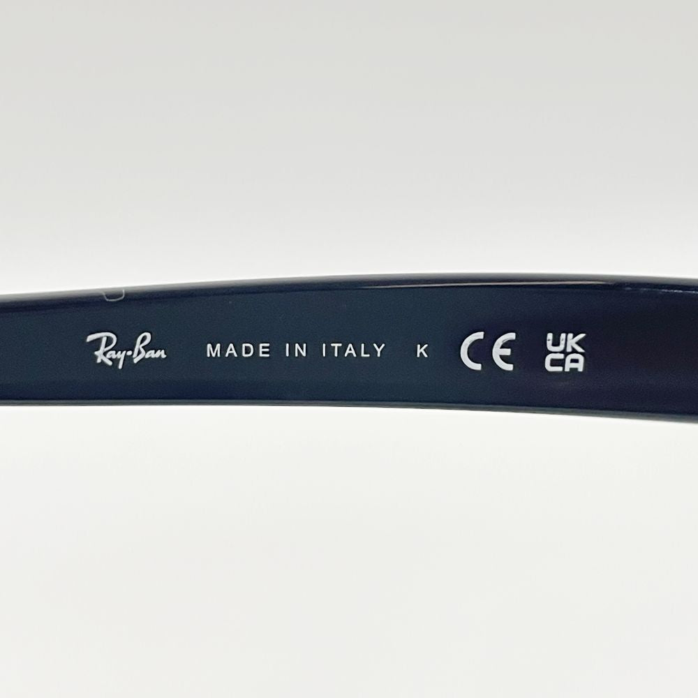 Ray-Ban(レイバン) ウェリントン グラデーション ライトカラーレンズ RB4259-F 601/19 サングラス アセテート/ ユニセックス【中古B】20240910