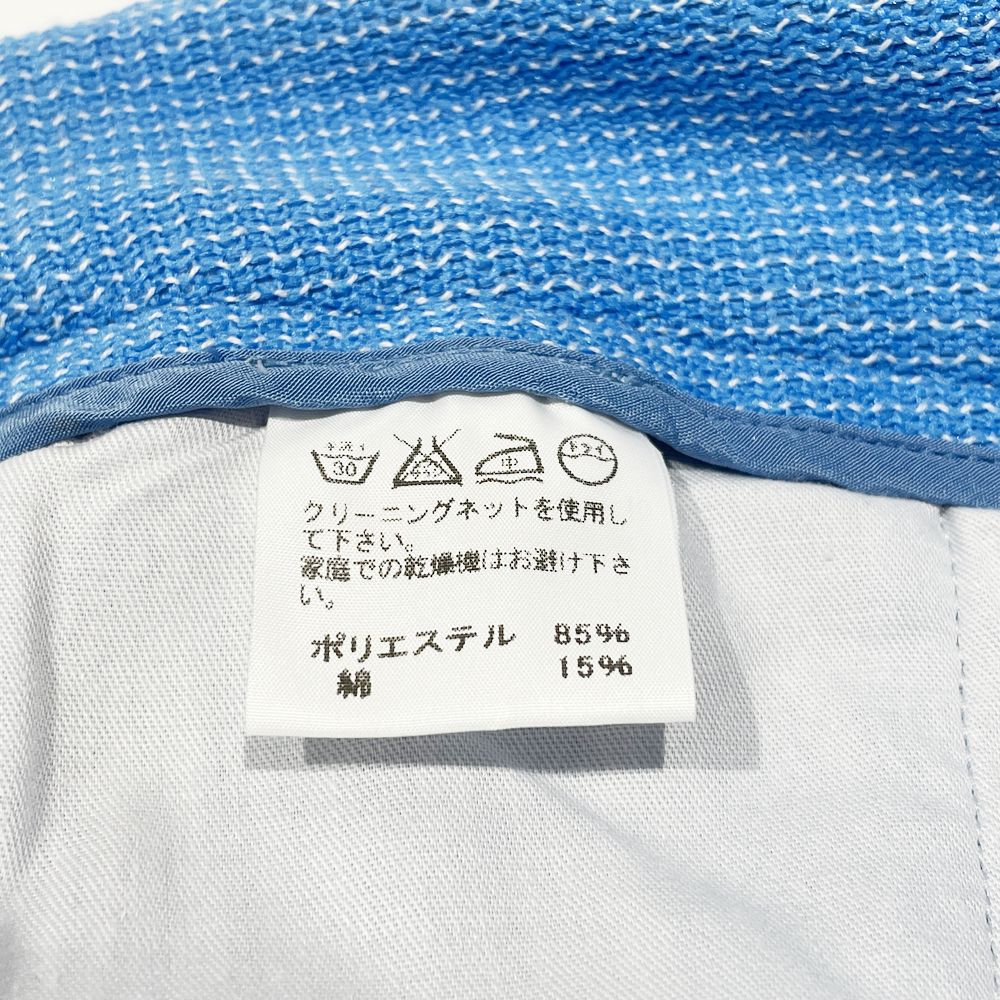 ISSEY MIYAKE(イッセイミヤケ) ツイード タック ワイド ロング サイズ3 IM47FF520 パンツ ポリエステル/コットン メンズ【中古AB】20240928