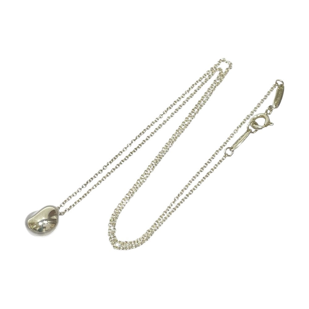 TIFFANY&Co.(ティファニー) ナゲット ネックレス シルバー925 レディース【中古AB】20240322