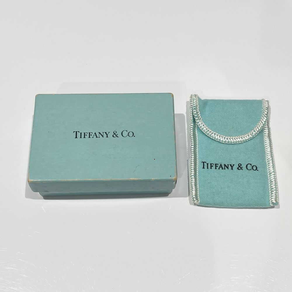 TIFFANY&Co.(ティファニー) ハート ネックレス シルバー925 レディース【中古B】20240911