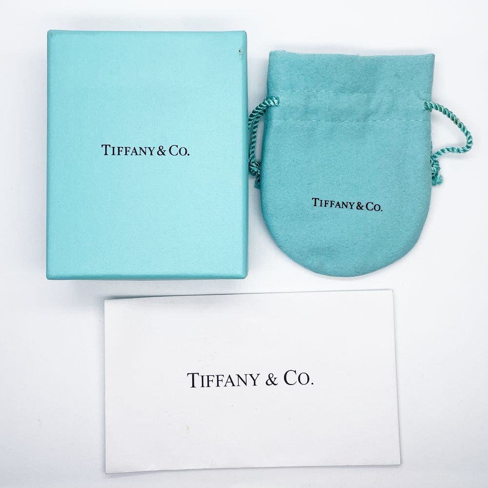 TIFFANY&Co.(ティファニー) インターロッキング トリプル ネックレス シルバー925 レディース【中古AB】20231024