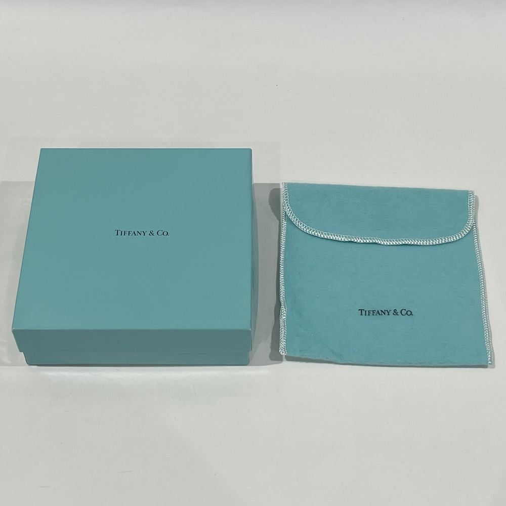 中古AB/使用感小】TIFFANY&Co. ティファニー 【レア】ビーンズ ワイヤー レディース チョーカー シルバー20490379