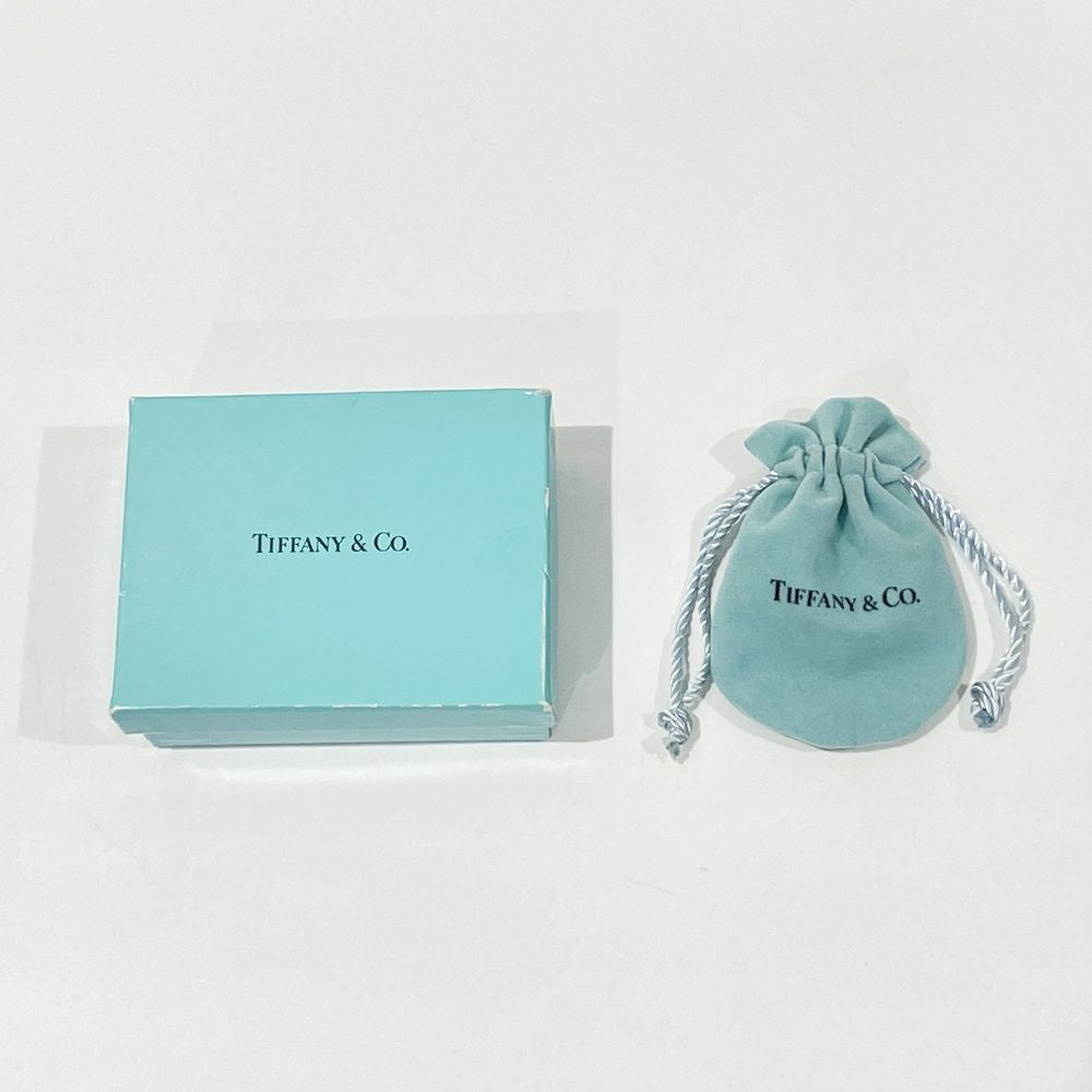 TIFFANY&Co.(ティファニー) エルサペレッティ ビーンズ カフス シルバー925 レディース【中古AB】20231205