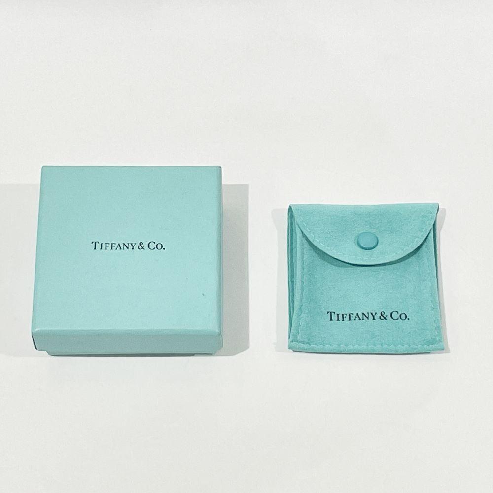 TIFFANY&Co.(ティファニー) ピアスド ハート ヴィンテージ ブレスレット シルバー925 レディース【中古B】20240305