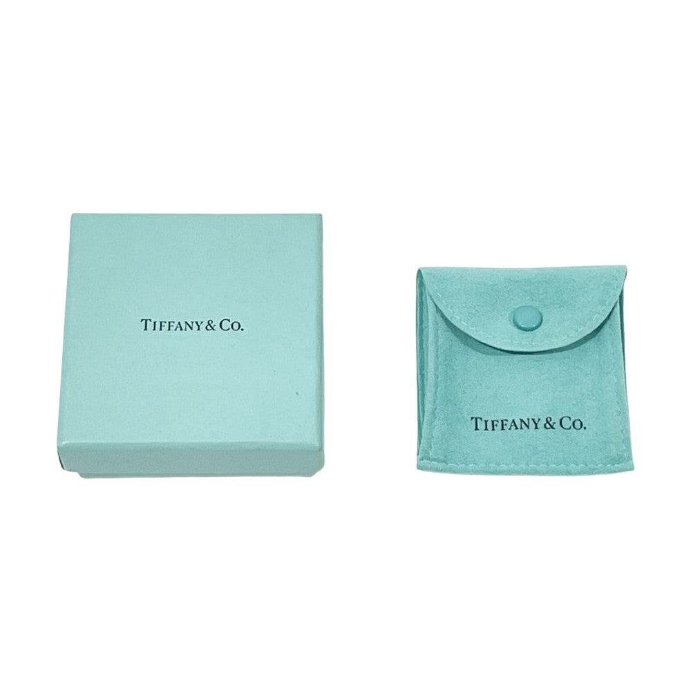 TIFFANY&Co.(ティファニー) ピアスド ハート ヴィンテージ ブレスレット シルバー925 レディース【中古B】20240305