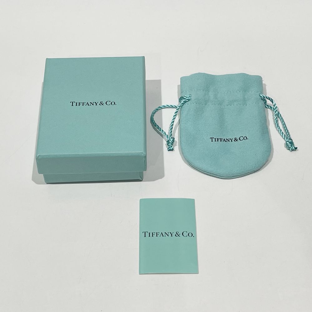 TIFFANY&Co.(ティファニー) クッションハート ピアス シルバー925 レディース【中古】20240918