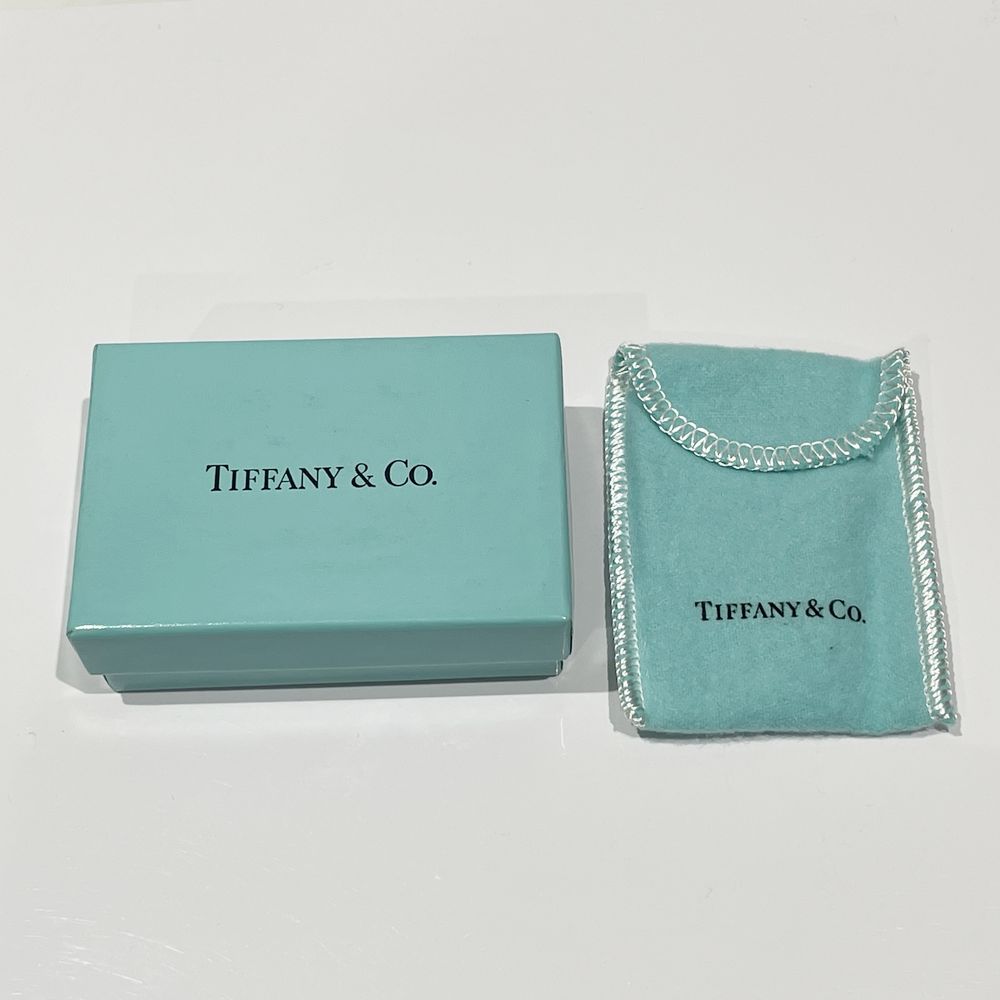 TIFFANY&Co.(ティファニー) カフリンクス カフス シルバー925 メンズ【中古】20240918