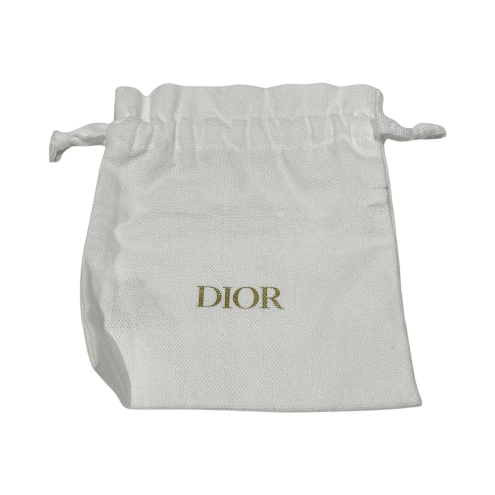 Dior(ディオール) 喜平チェーン 21cm オブリーク トロッター バングル ブレスレット シルバー925/ ユニセックス【中古B】20240916