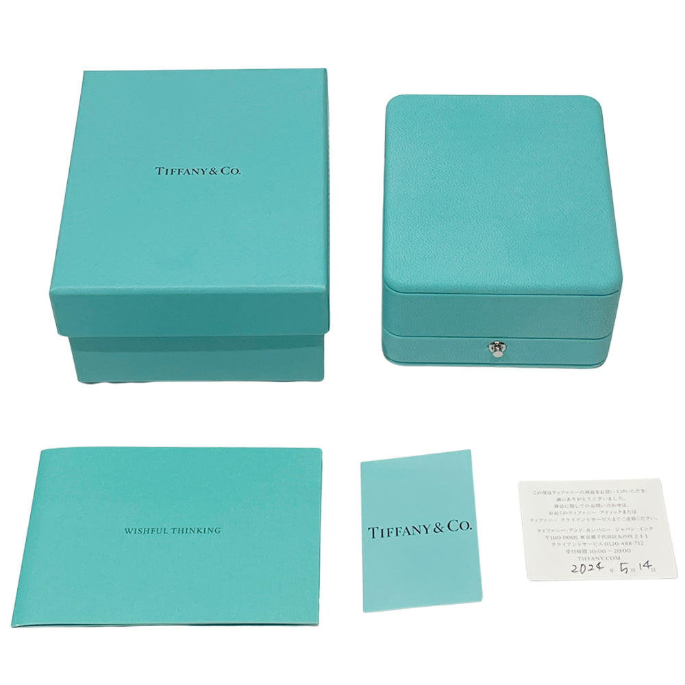 TIFFANY&Co.(ティファニー) フォージ ネックレス シルバー925 レディース【中古】20240911