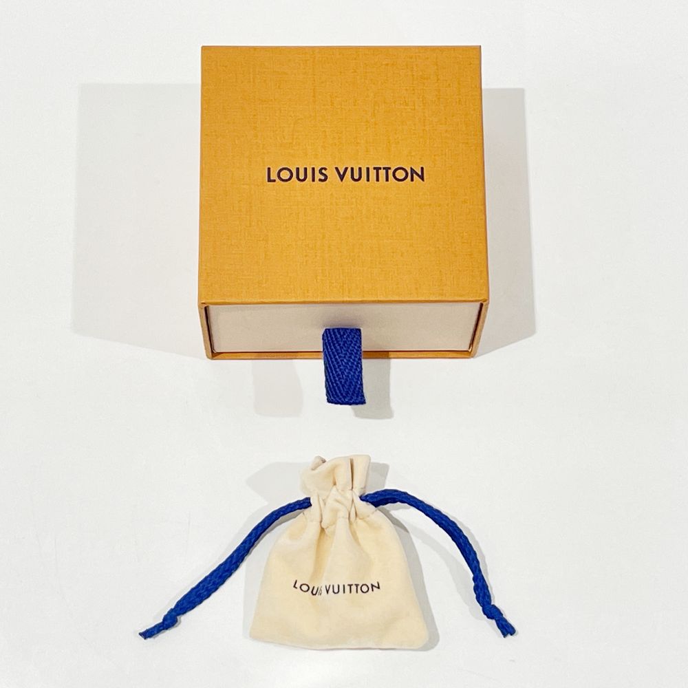 LOUIS VUITTON(ルイ・ヴィトン) LV インザスカイ Mサイズ（13号＆14号） M1089M 13号 リング・指輪 メタル レディース【中古AB】20240923