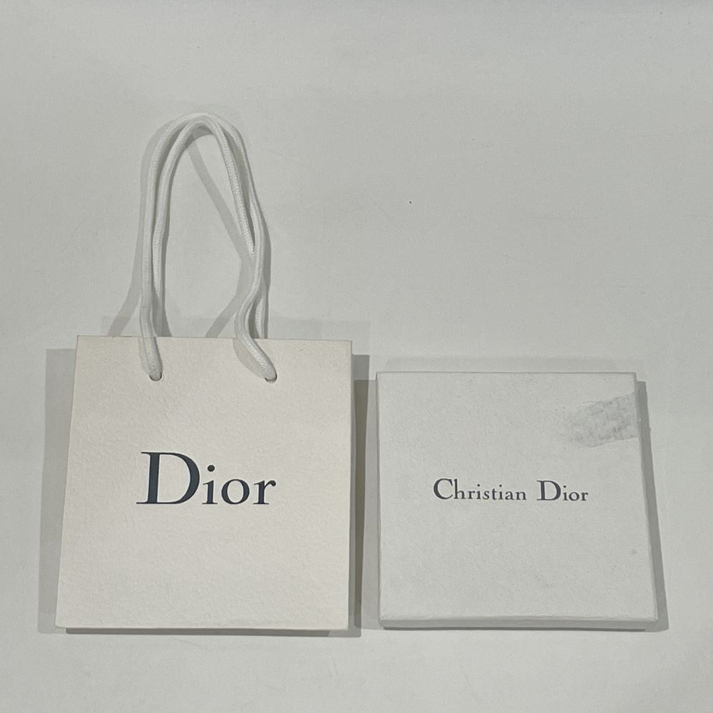 Christian Dior(クリスチャンディオール) ロゴ ハートアロー ヴィンテージ ネックレス メタル レディース【中古B】20231103