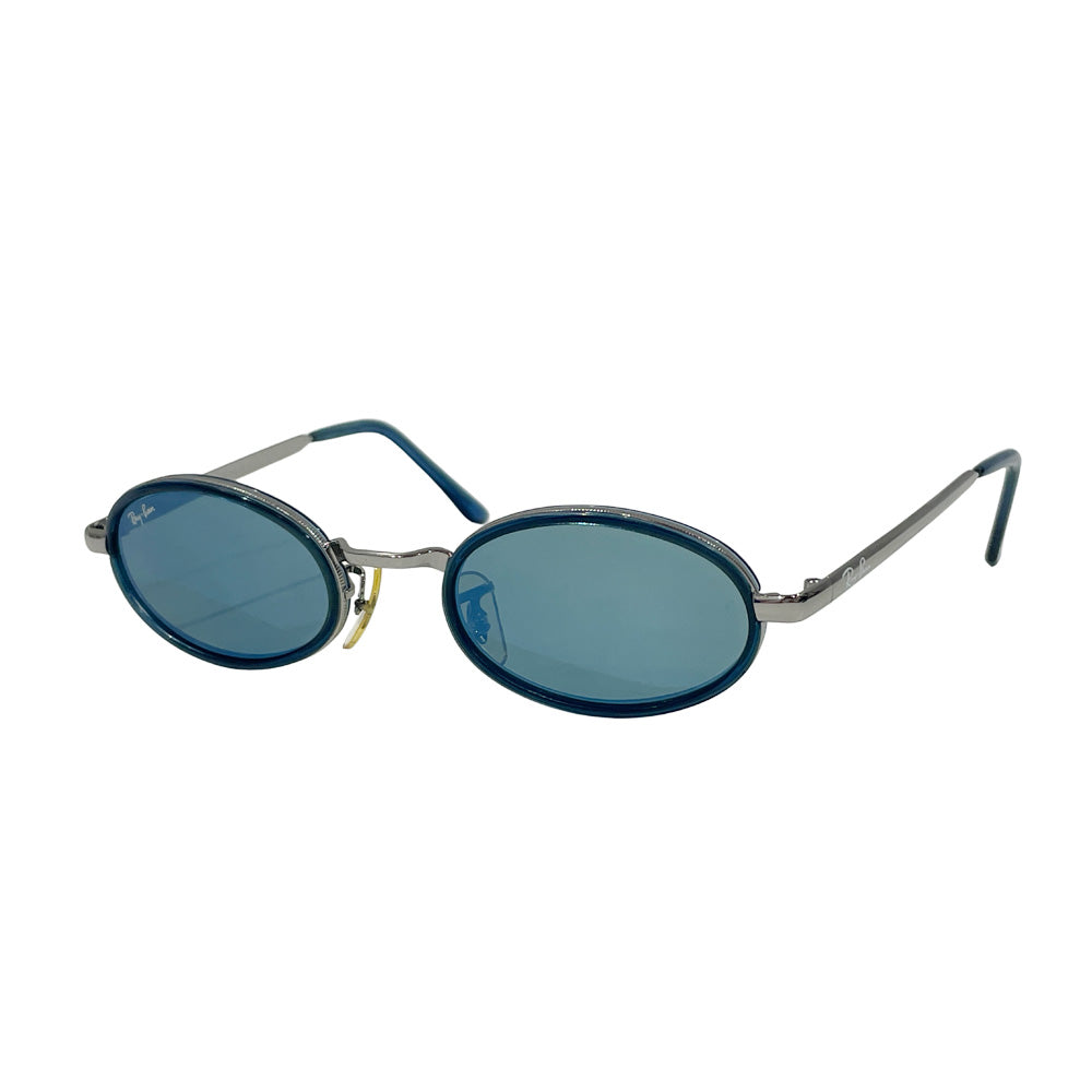 Ray-Ban(レイバン) オーバル RB3123 W3110 ヴィンテージ サングラス プラスチック/メタル ユニセックス【中古AB】20240924