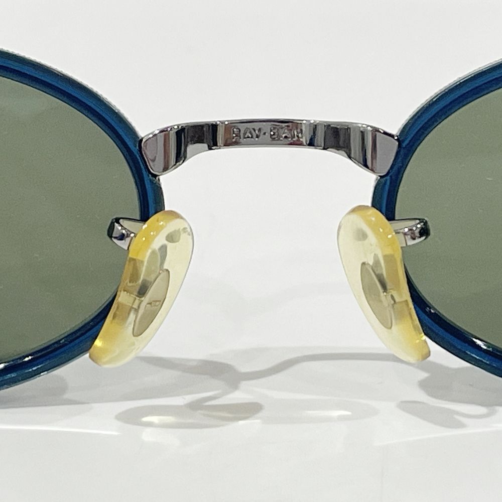 Ray-Ban(レイバン) オーバル RB3123 W3110 ヴィンテージ サングラス プラスチック/メタル ユニセックス【中古AB】20240924