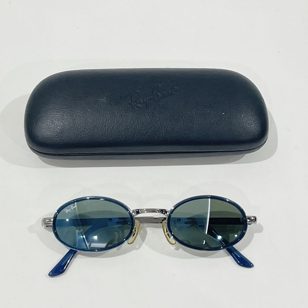 Ray-Ban(レイバン) オーバル RB3123 W3110 ヴィンテージ サングラス プラスチック/メタル ユニセックス【中古AB】20240924