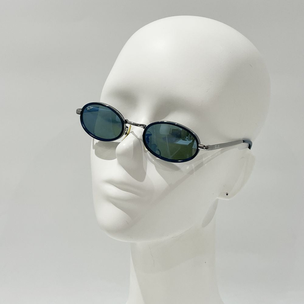 Ray-Ban(レイバン) オーバル RB3123 W3110 ヴィンテージ サングラス プラスチック/メタル ユニセックス【中古AB】20240924