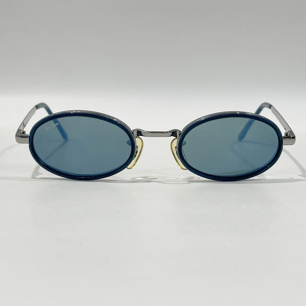 Ray-Ban(レイバン) オーバル RB3123 W3110 ヴィンテージ サングラス プラスチック/メタル ユニセックス【中古AB】20240924