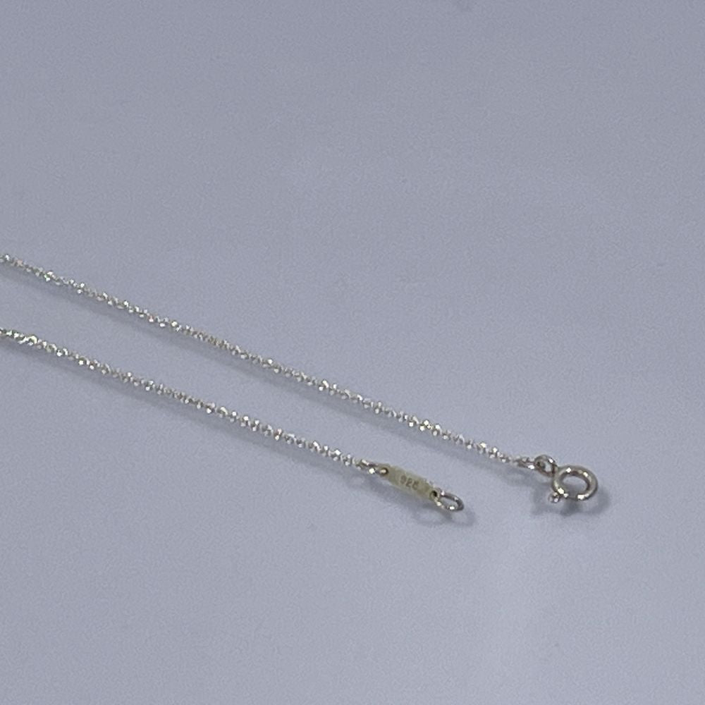 TIFFANY&Co.(ティファニー) トリプルスター ネックレス シルバー925 レディース【中古】20231205