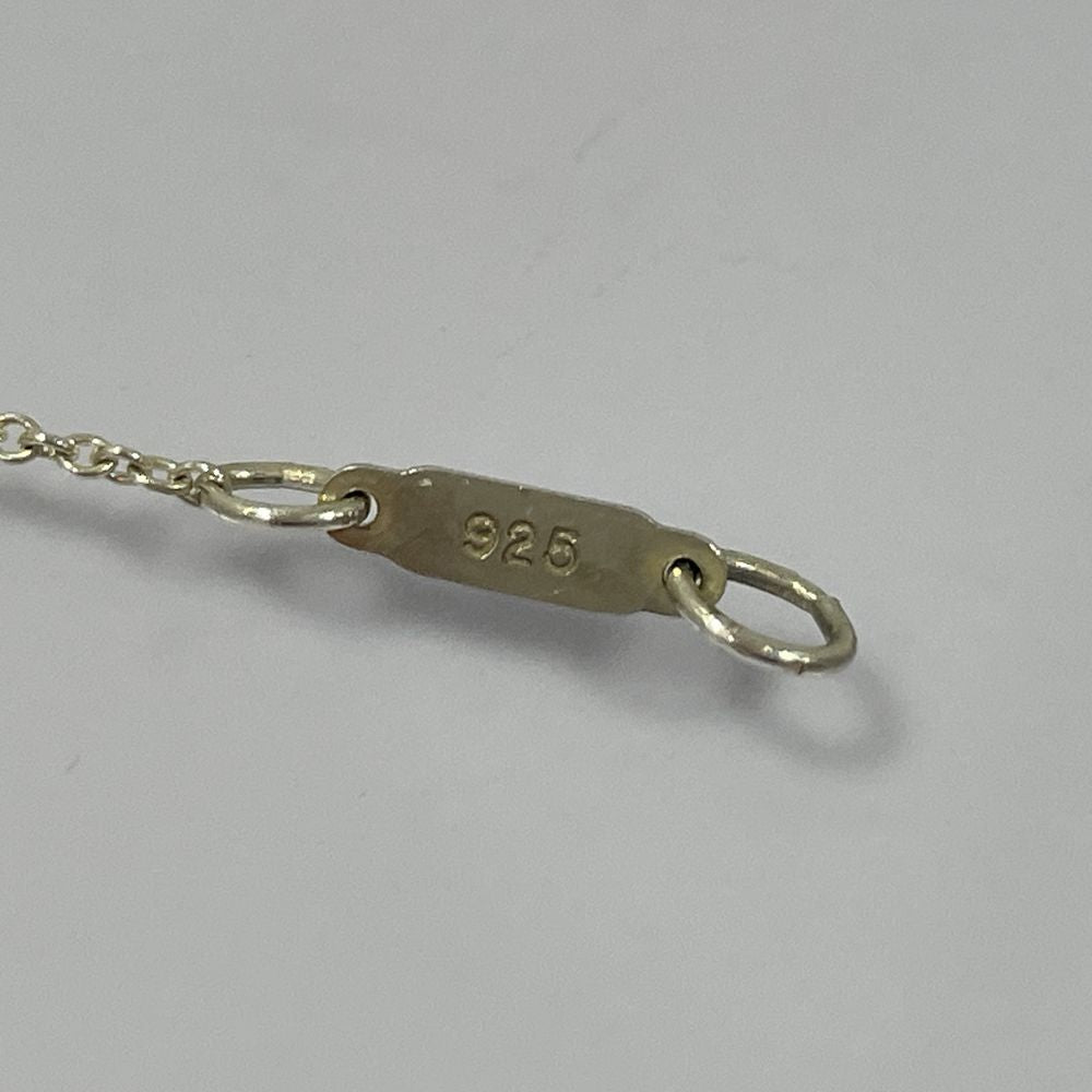 TIFFANY&Co.(ティファニー) トリプルスター ネックレス シルバー925 レディース【中古】20231205