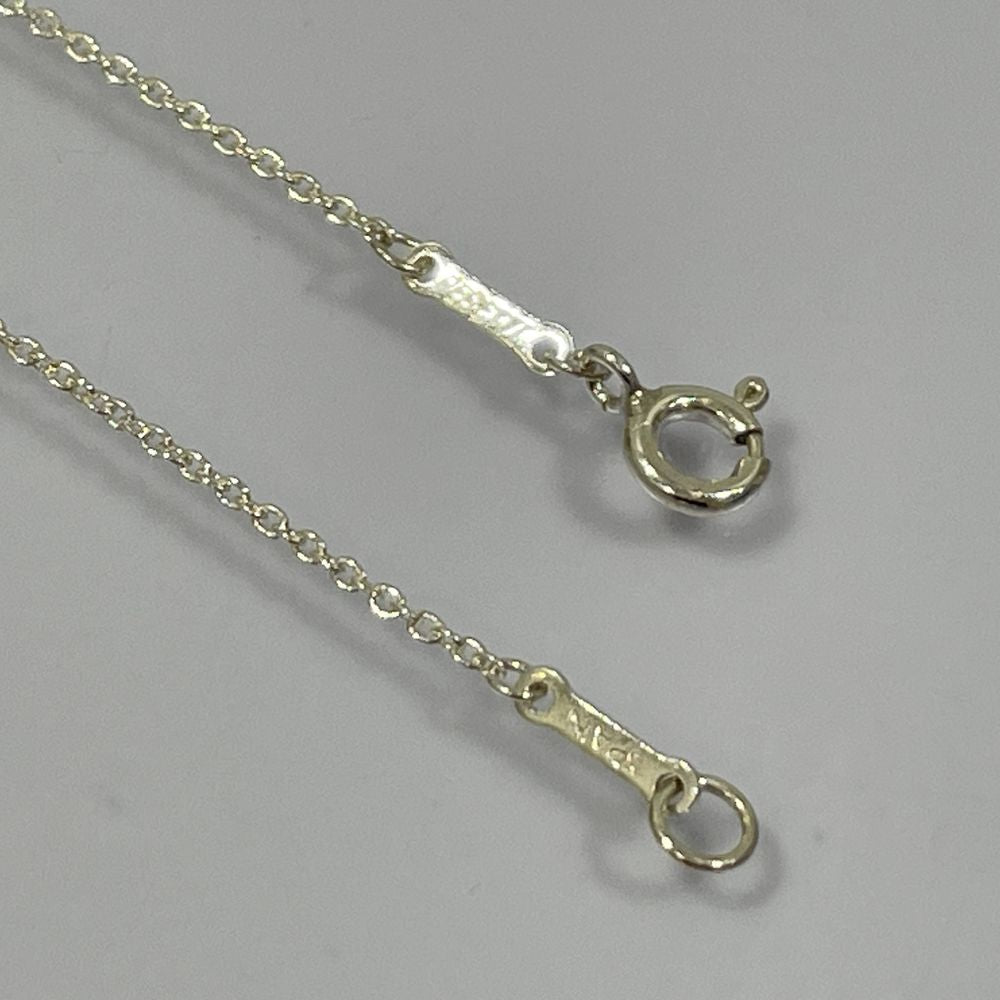 TIFFANY&Co.(ティファニー) バタフライ ネックレス シルバー925 レディース【中古AB】20240512