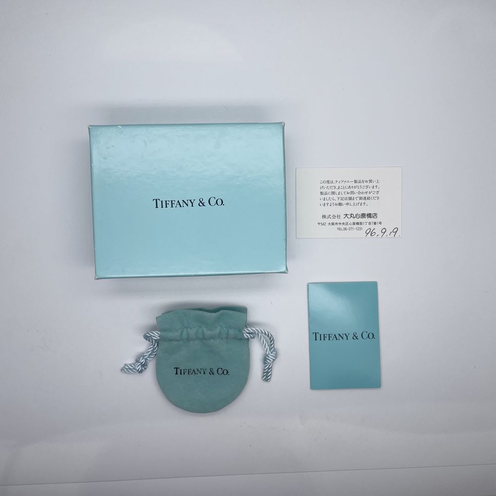 TIFFANY&Co.(ティファニー) アトラス 13号 リング・指輪 シルバー925 レディース【中古B】20240426