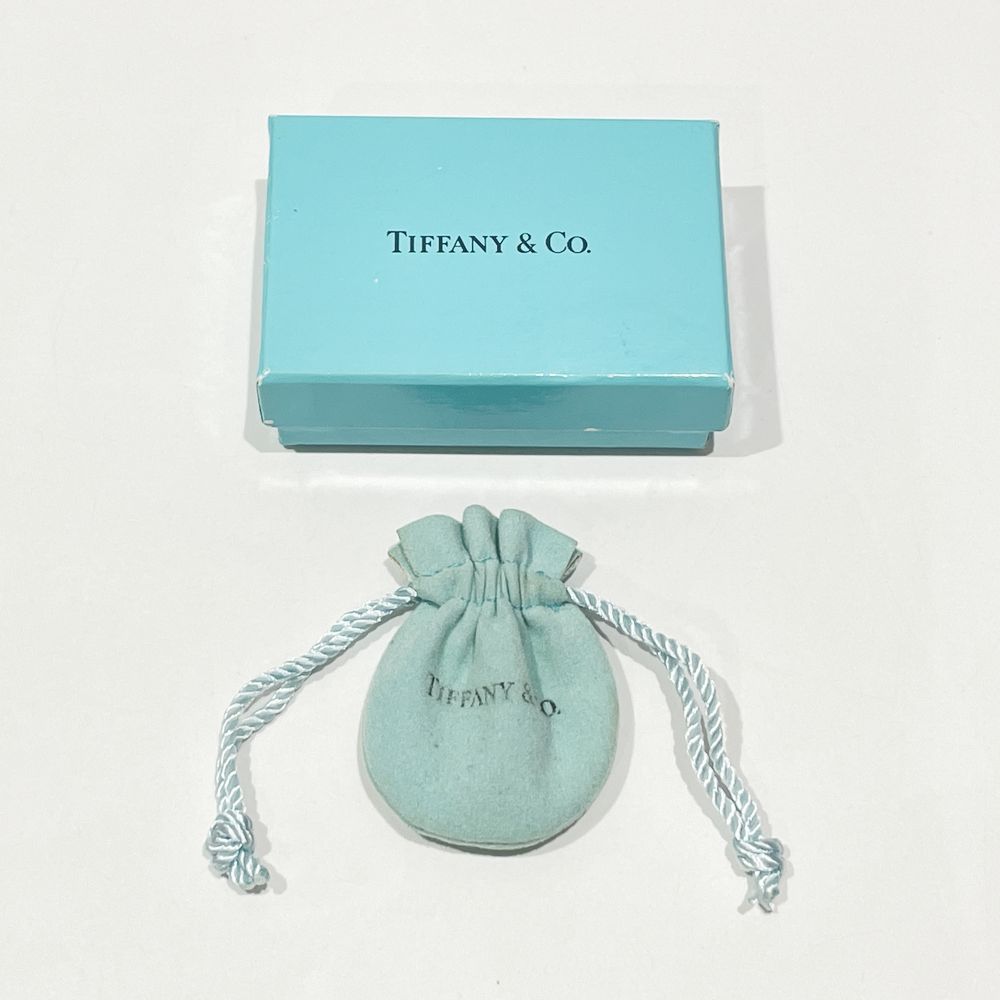 TIFFANY&Co.(ティファニー) アトラス 16.5号 リング・指輪 シルバー925 ユニセックス【中古】