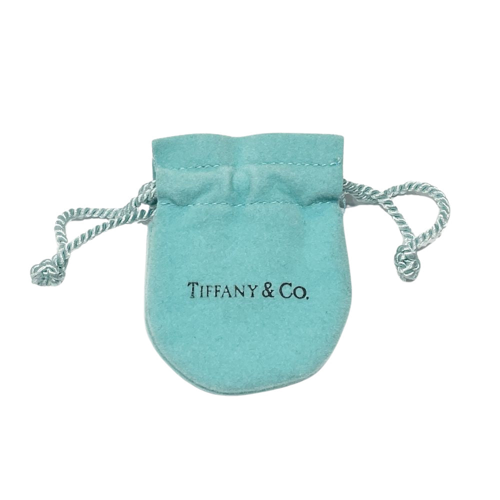 TIFFANY&Co.(ティファニー) ヴィンテージ スター 星 キーホルダー シルバー925 ユニセックス【中古】20240917