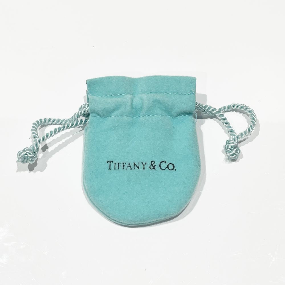 TIFFANY&Co.(ティファニー) ヴィンテージ スター 星 キーホルダー シルバー925 ユニセックス【中古】20240917