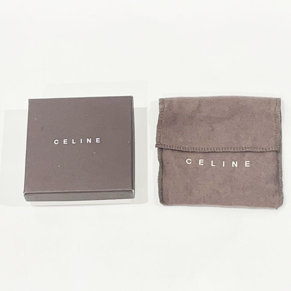 CELINE(セリーヌ) ヴィンテージ カデナ キー キーリング チャーム メタル 【中古】20240917