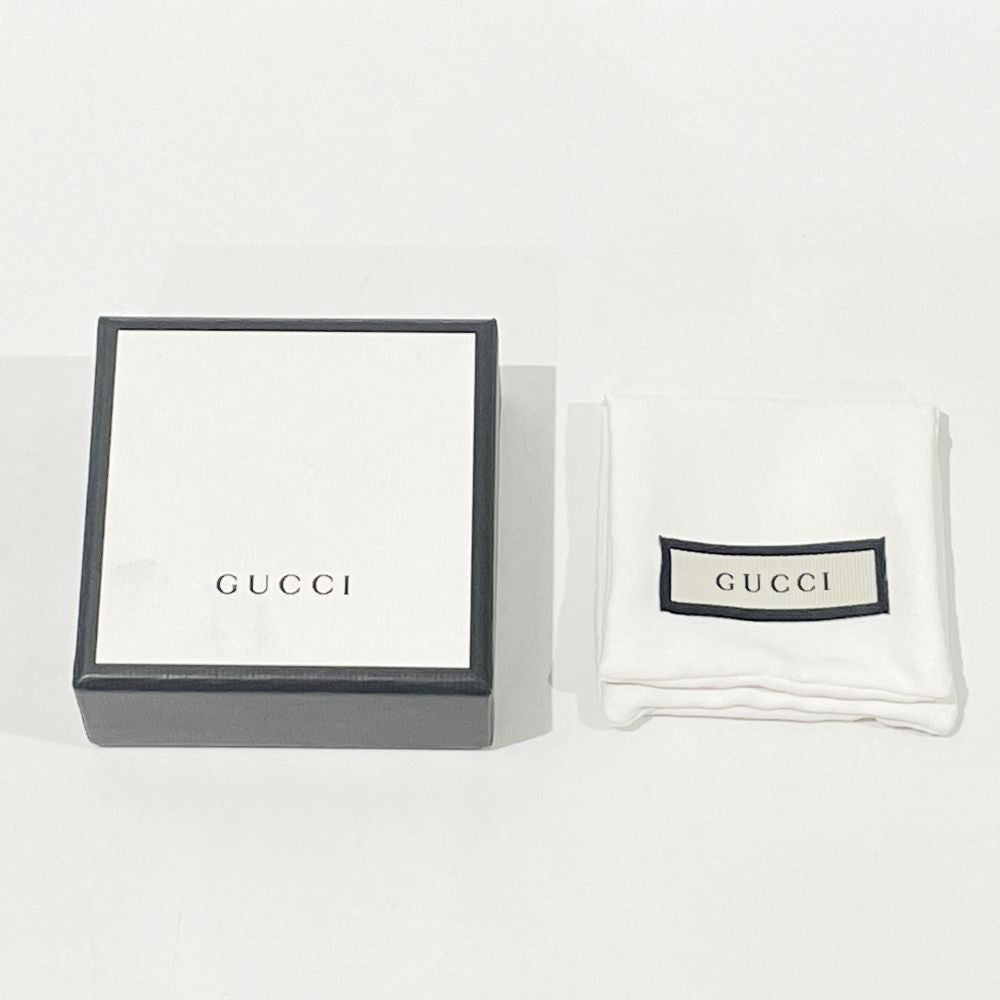 GUCCI(グッチ) GGマーモント 551907 バングル シルバー925 メンズ【中古】20240917