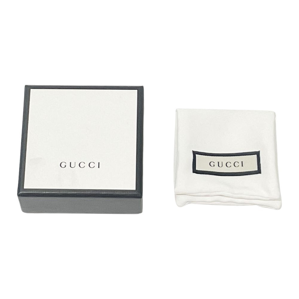 GUCCI(グッチ) GGマーモント 551907 バングル シルバー925 メンズ【中古】20240917